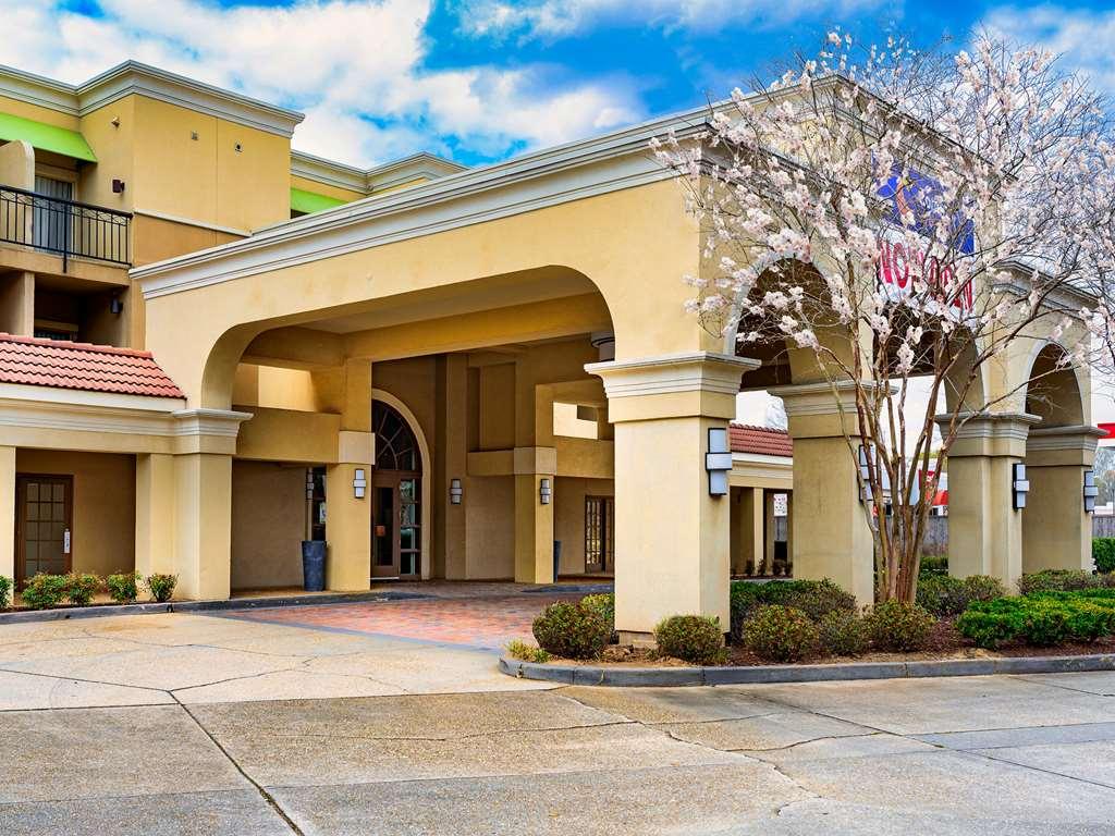 Comfort Suites Baton Rouge South I-10 Экстерьер фото