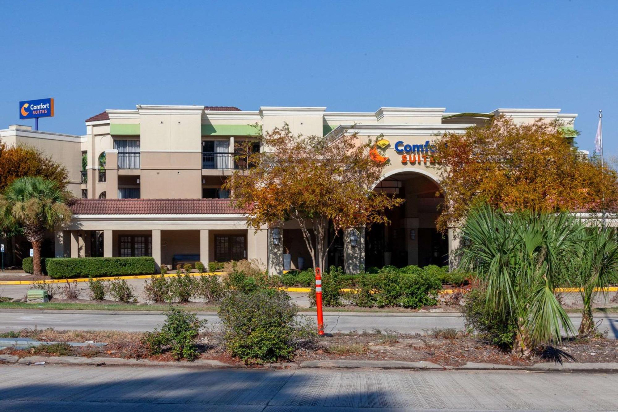 Comfort Suites Baton Rouge South I-10 Экстерьер фото