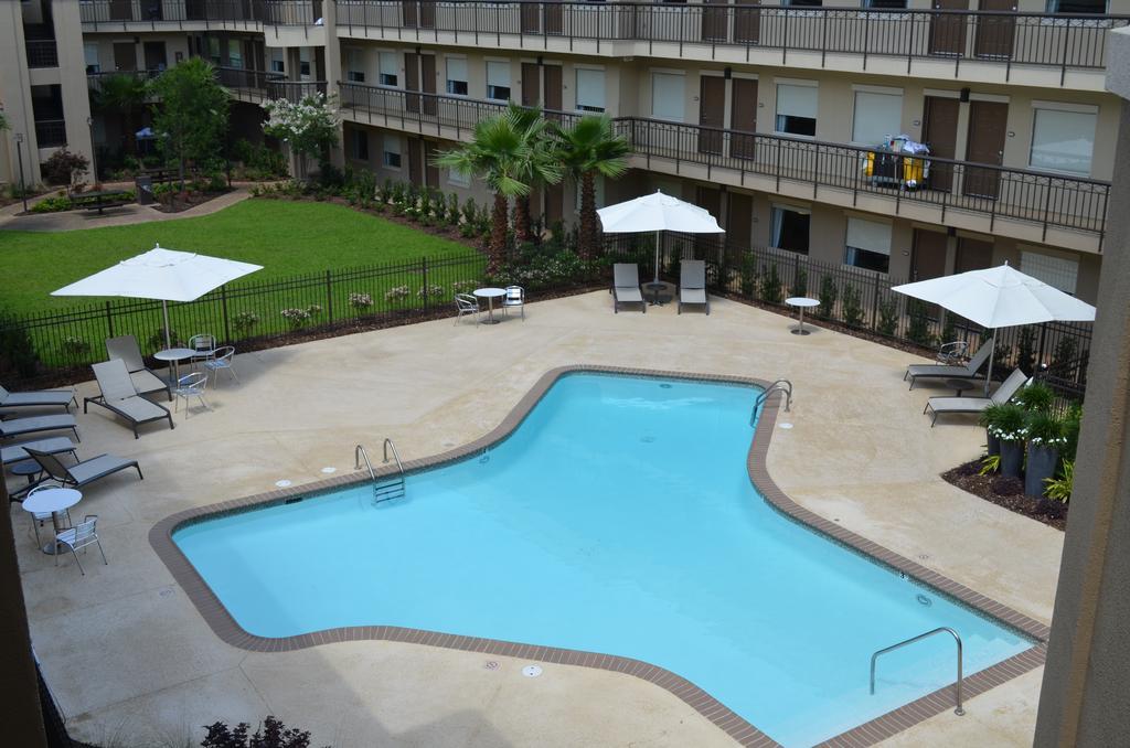 Comfort Suites Baton Rouge South I-10 Экстерьер фото